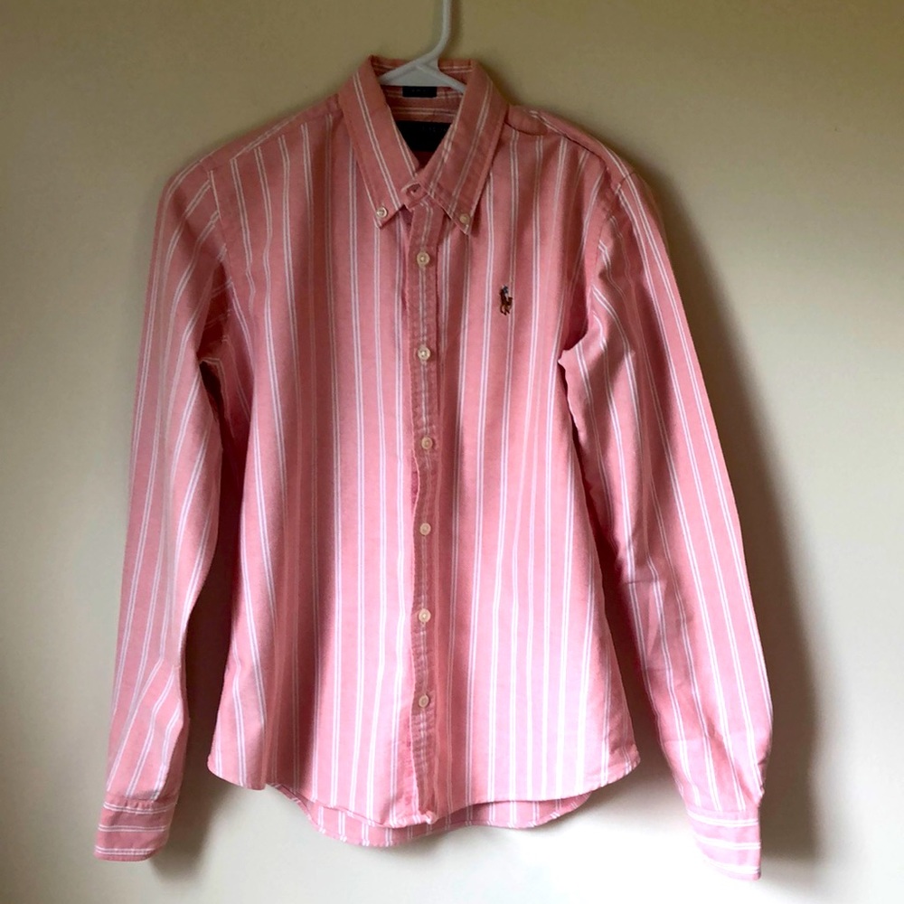 Ralph Lauren Oxford - 4 slim fit